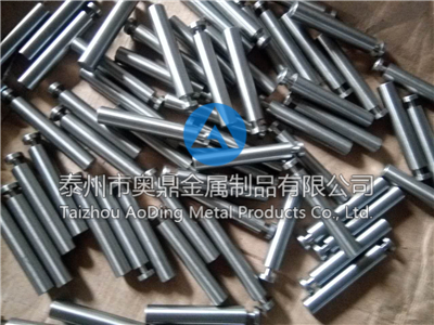 Non-standard flange